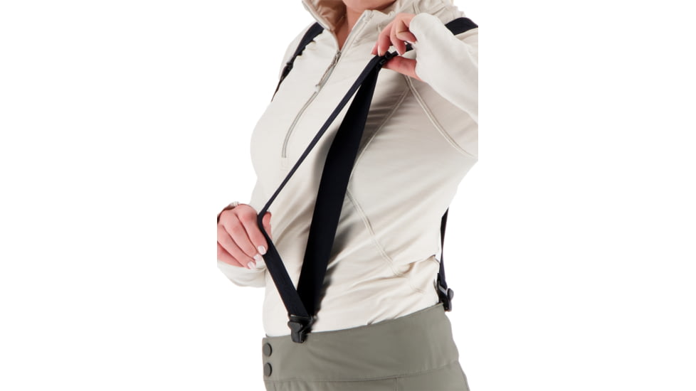 Obermeyer Ellipse Suspender, Black, M/L, 78011-16009-M/L