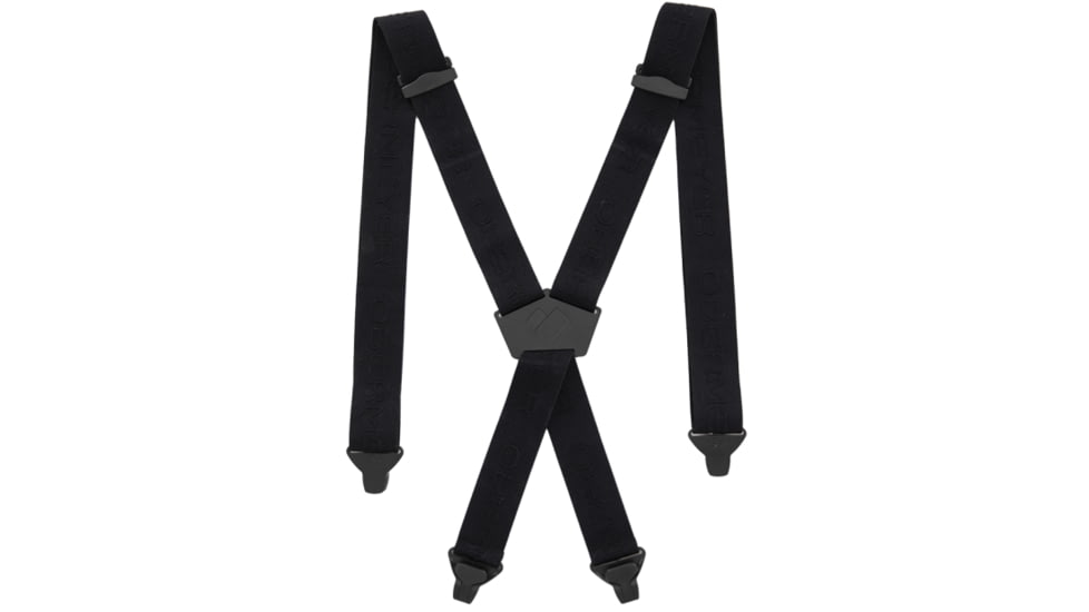 Obermeyer Ellipse Suspender, Black, M/L, 78011-16009-M/L