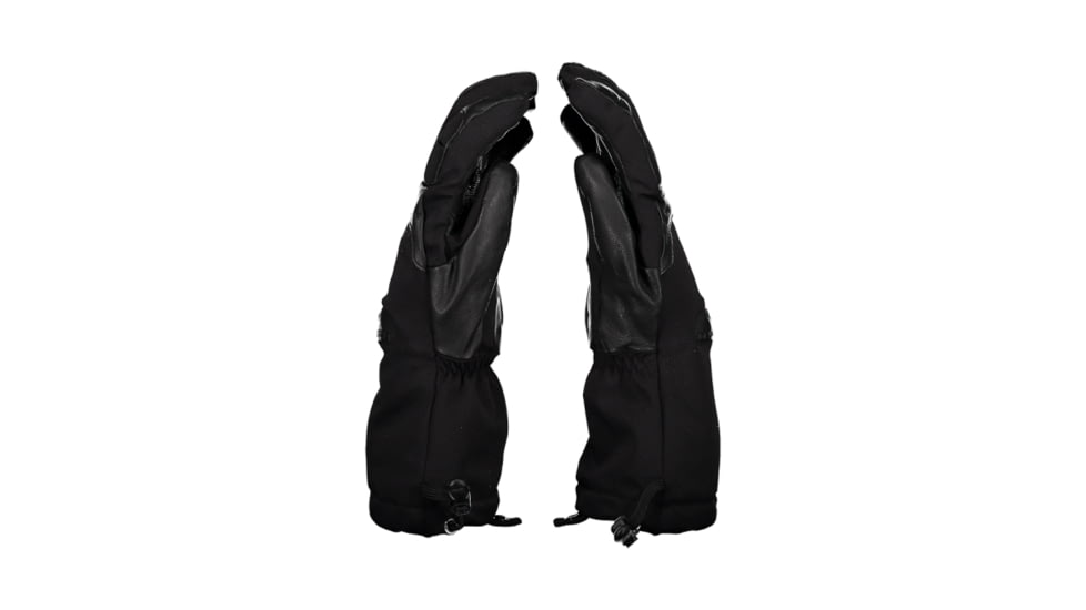 Obermeyer Guide Glove - Mens, Black, Extra Large, 28020-16009-XL