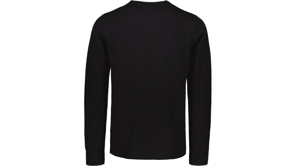 Obermeyer Reggie Crewneck Sweater - Men's, Medium, Black, 26034-16009-M