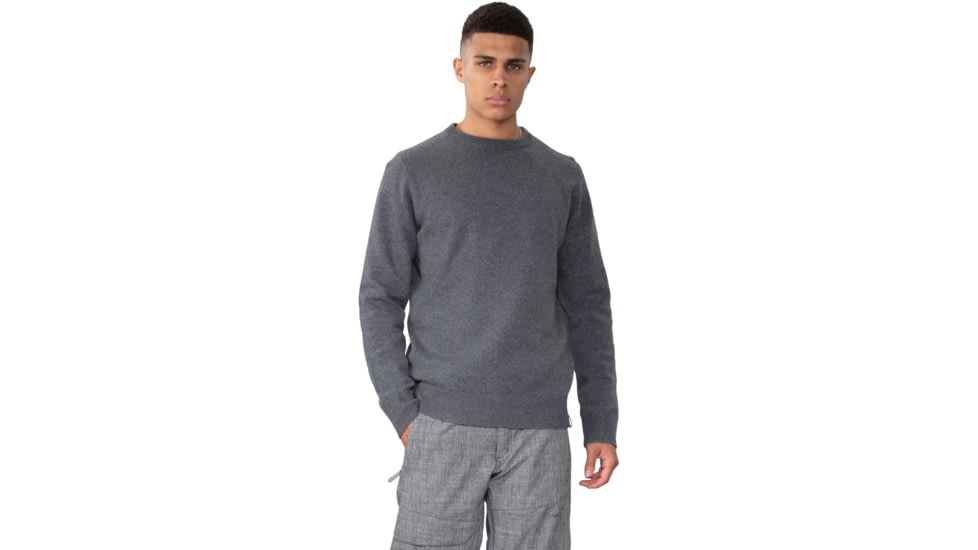 Obermeyer Reggie Crewneck Sweater - Men's, Large, Knightly, 26034-19003-L