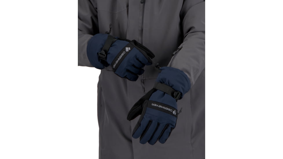 Obermeyer Regulator Glove - Mens, Admiral, Extra Large, 28019-21174-XL