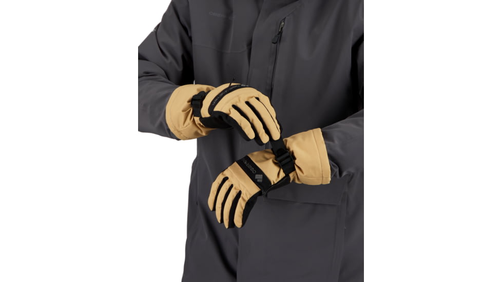 Obermeyer Regulator Glove - Mens, Dune, Large, 28019-21012-L