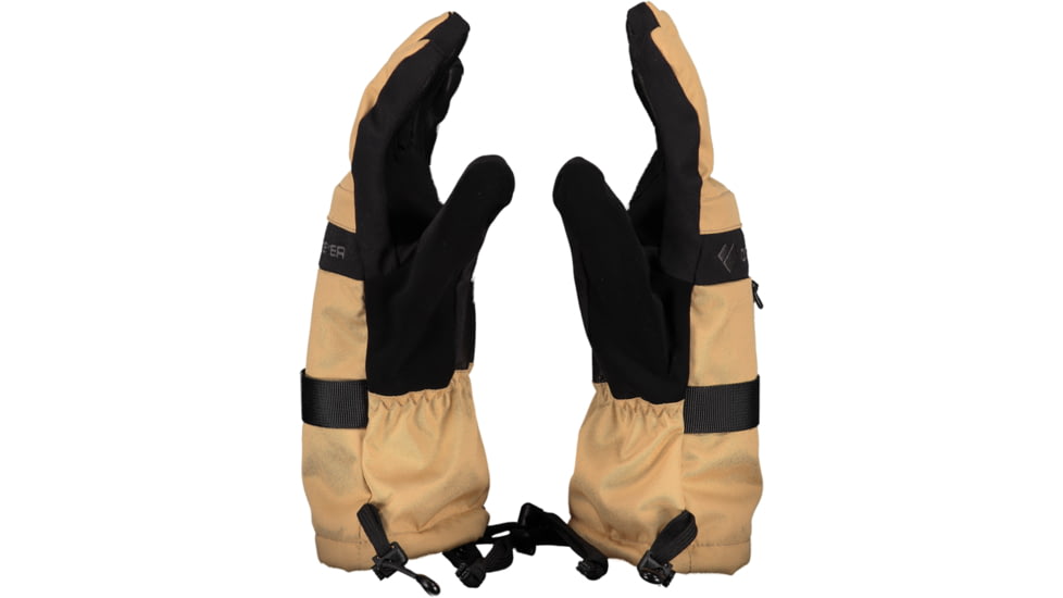 Obermeyer Regulator Glove - Mens, Dune, Large, 28019-21012-L