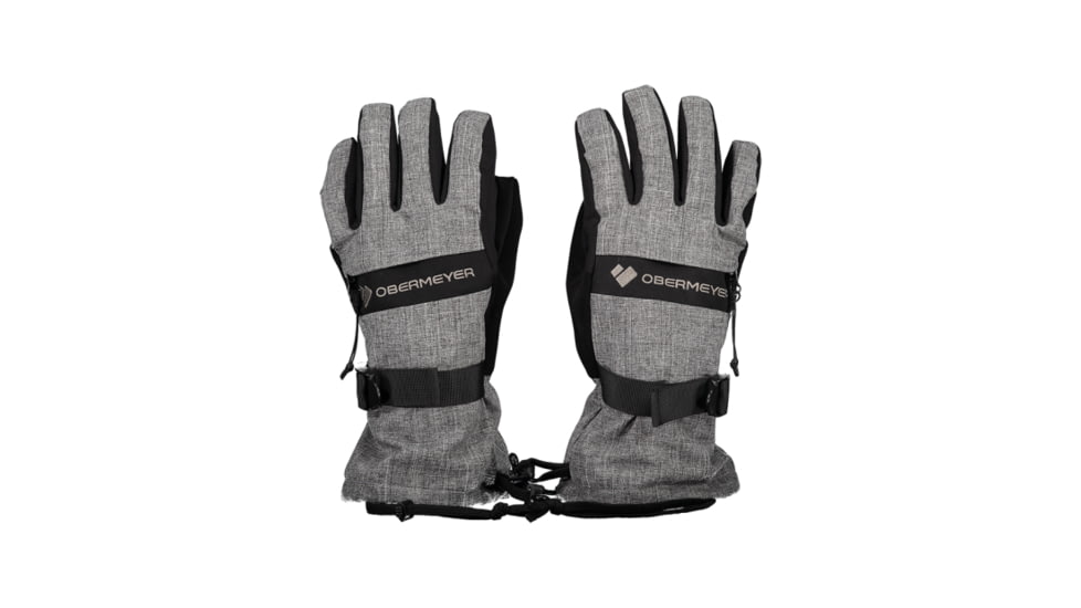 Obermeyer Regulator Glove - Mens, Suit Up, Small, 28019-20007-S