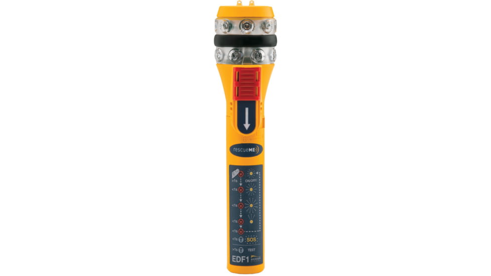 Ocean Signal RescueME EDF1 Electronic Distress Flare - 7 Mile Range 56984