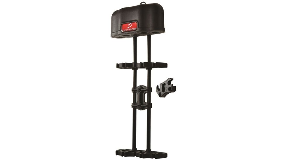 Octane DeadLock Lite Quiver, Black 90040