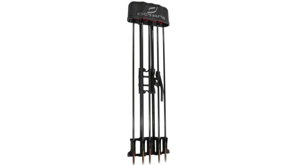 Octane DeadLock Pro Quiver, Black 95227