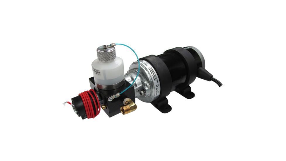 Octopus Autopilot Drives Reversing Pump 1200CC/min - 12V - Up to 22ci Cylinder 65609