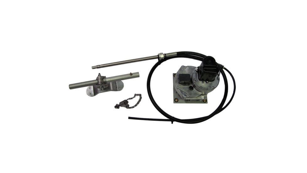 Octopus Autopilot Drives Sailboat Drive - Inboard System - 12&quot; Stroke up to 38' or up to 15,400lbs 58807