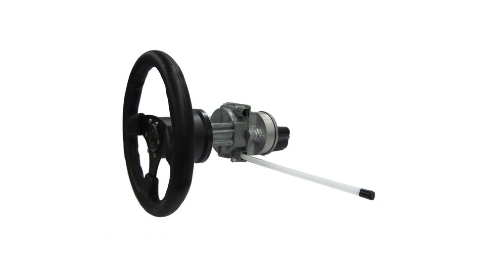 Octopus Autopilot Drives Type S Straight Shaft f/Mounting Behind the Dash f/Mechanical Drive Systems - Includes 90 Bezel Kit 44321