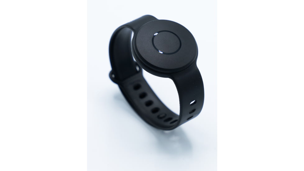 Ocufii TagMe Wrap-Around Beacon, Black, TM-B1-BLK