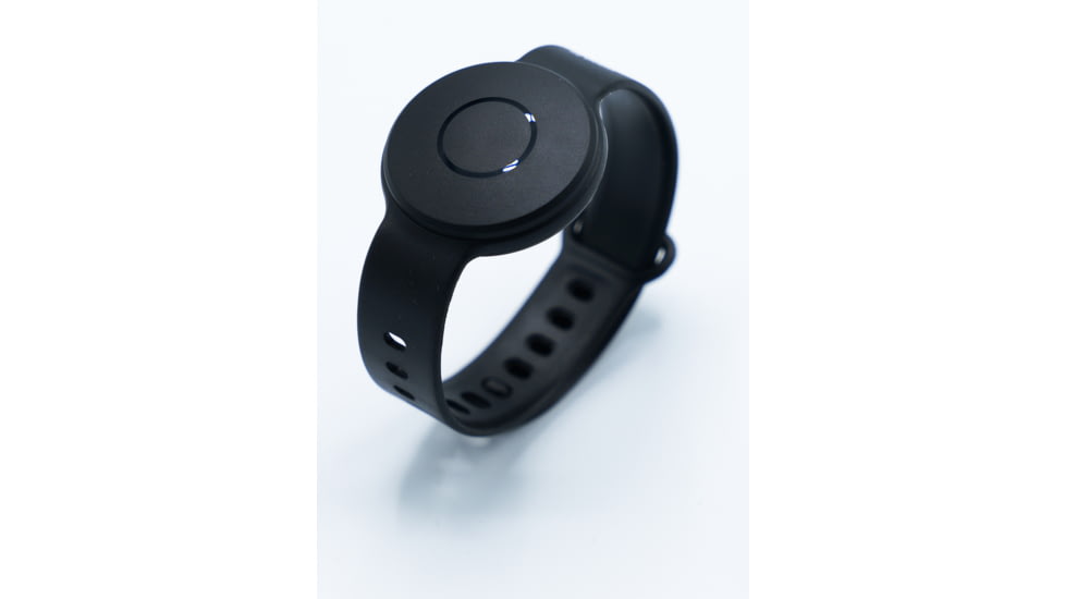 Ocufii TagMe Wrap-Around Beacon, Black, TM-B1-BLK