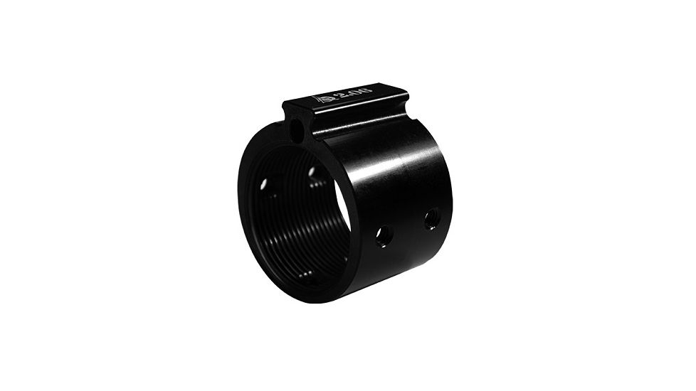 ODIN Works .308 Forend Adapter, Black, ACC-FA-308