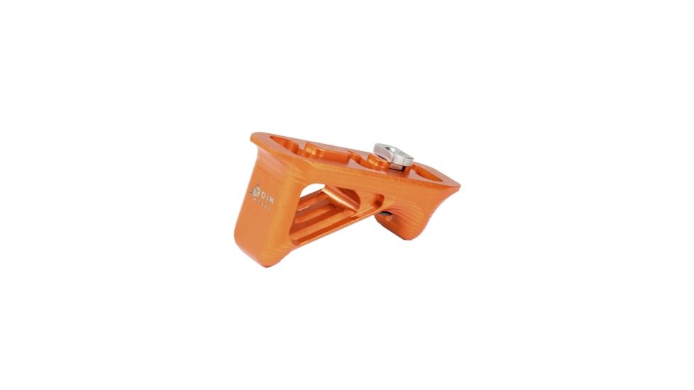 ODIN Works B1 Handstop, Low Profile, M-LOK, Orange, ACC-B1-HAND-ML-OR