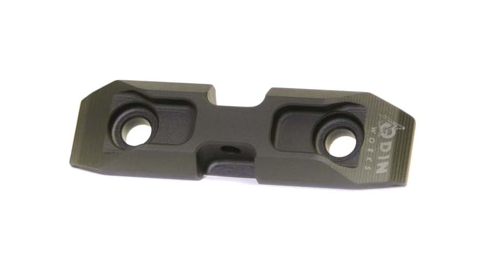 ODIN Works BPPRIZMPICBLK M-Pod Bipod Adapter Black