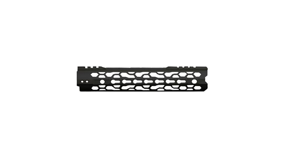 ODIN Works Forend O2 Lite, Black, 9.5in F-9-KM-O2