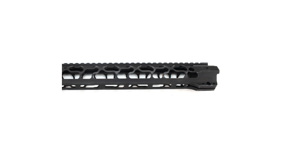 Odin Works Forend Ragna M-lok 15.5'' Black Ar-15, F15MLRA