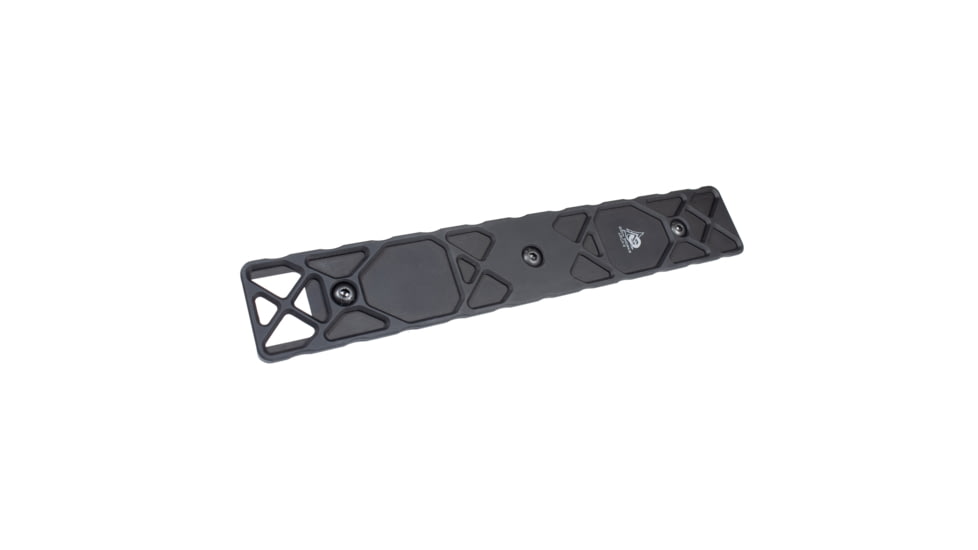 Odin Works M-LOK to Arca Conversion Gun Rail, 9in, Matte Finish, Black, ACC-ML-ARCA-RAIL-9