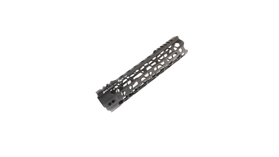 ODIN Works O2 Lite Free Float .223/5.56 M-LOK Forend, QD, Low Profile, Black, 9.5in F-9-ML-O2