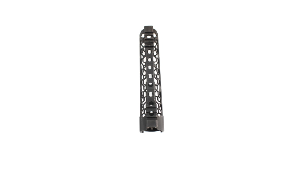 ODIN Works O2 Lite Free Float .223/5.56 M-LOK Forend, QD, Low Profile, Black, 9.5in F-9-ML-O2