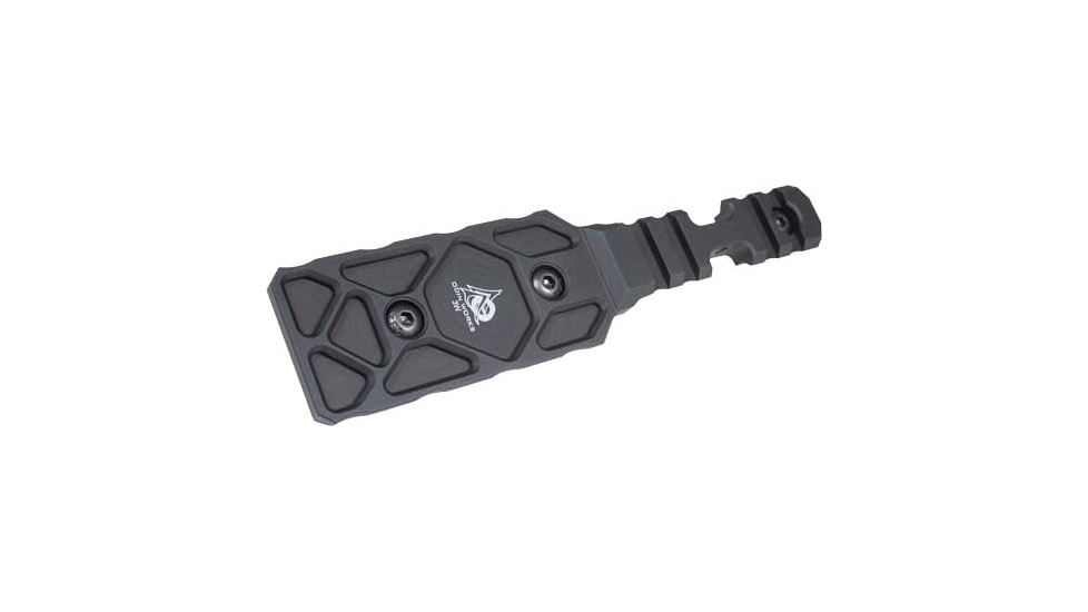 Odin Works Odin Arca Rail M-lok To Arca Bipod Rail Black