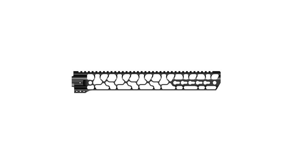 Odin Works Odin Forend Ragna Key-mod 15.5'' Black Ar-15