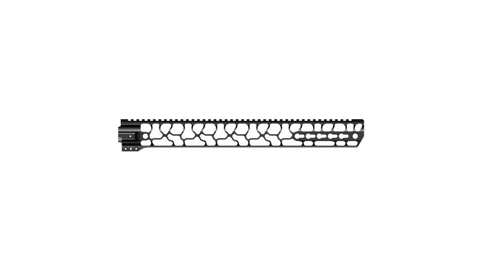 Odin Works Odin Forend Ragna Key-mod 17.5'' Black Ar-15