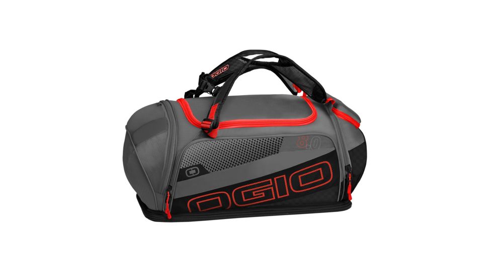 OGIO 8.0 Endurance Bag, Dark Gray/Burst, Dark Gray/Burst