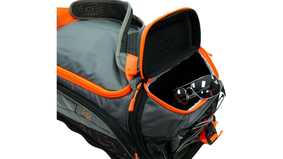 Ogio 8.0 Endurance Bag, Dark Gray/Burst, Dark Gray/Burst 112036.512