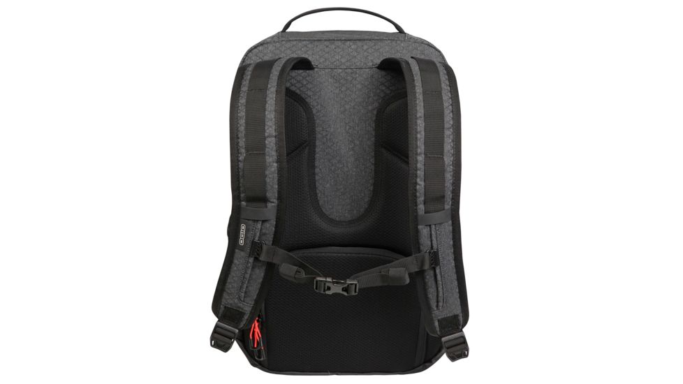 OGIO Access Pack, Black/Burst, Black/Burst