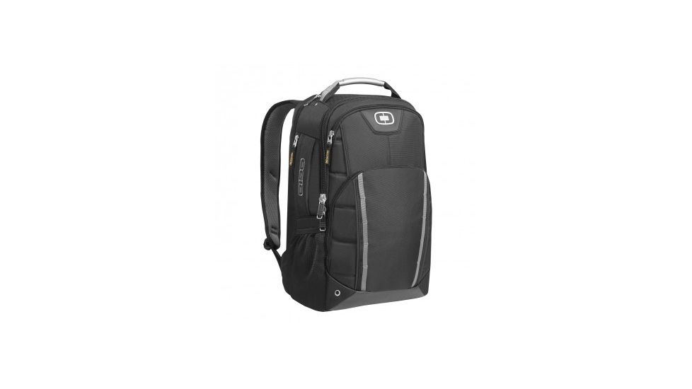 Ogio Axle Laptop Backpack, Black 111087.03