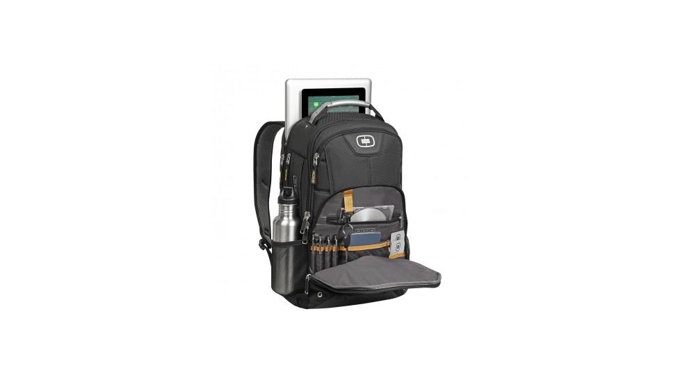 Ogio Axle Laptop Backpack, Black 111087.03