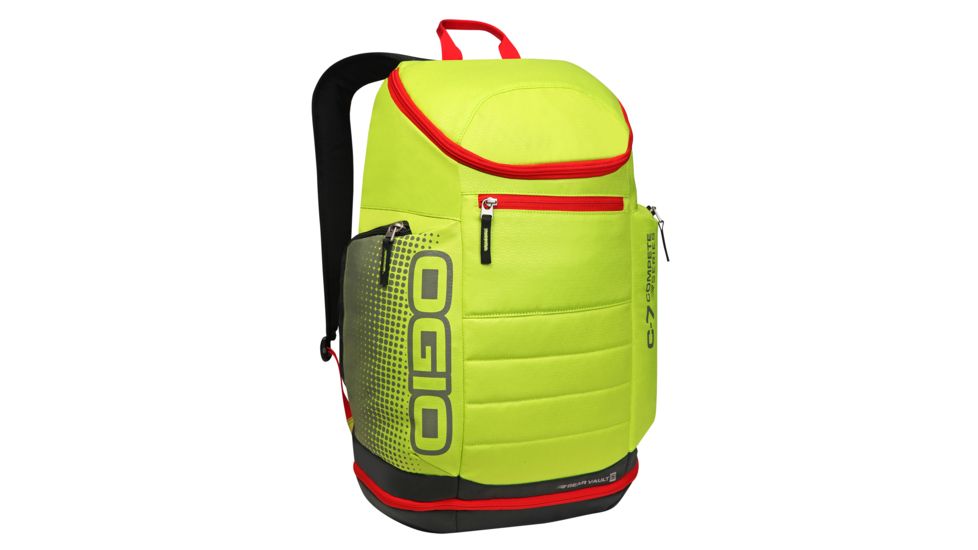 Ogio C7 Sport Pack, Lime Punch