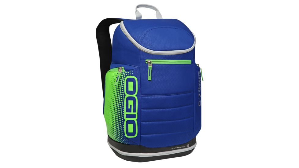 Ogio C7 Sport Pack, Cyber Blue
