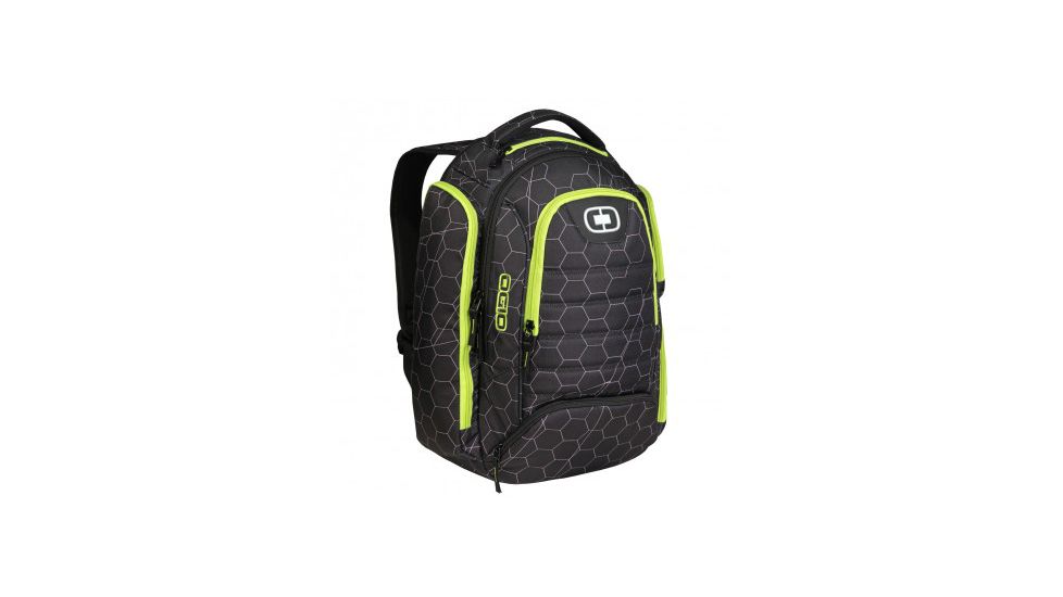 OGIO Metro II Laptop Backpack, Hive, Large 111056.137