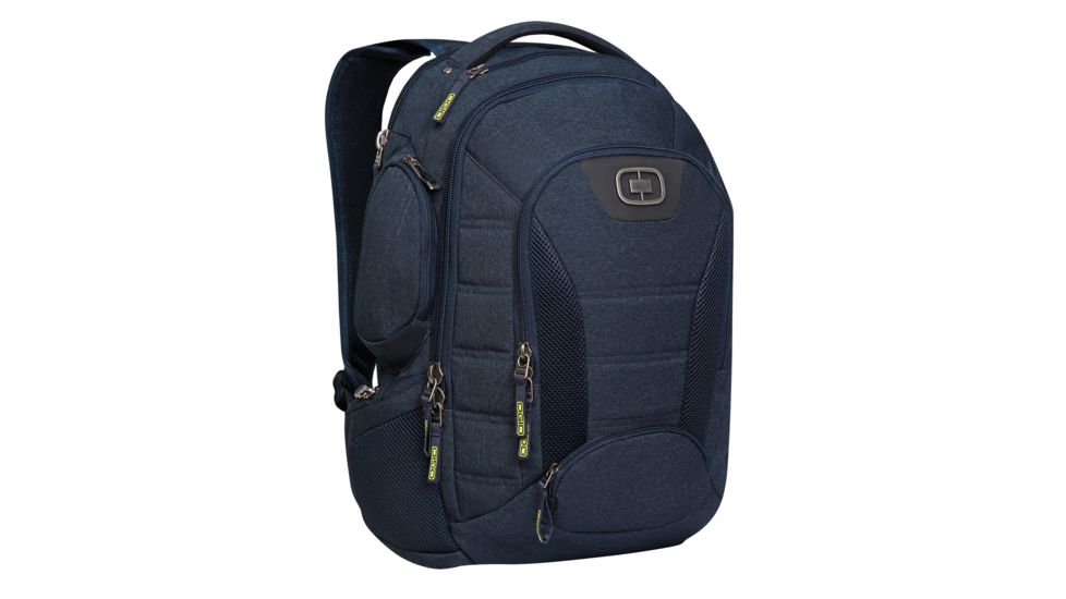 OGIO BANDIT Pack Laptop Backpack, Heathered Blue, Heathered Blue 111074.563
