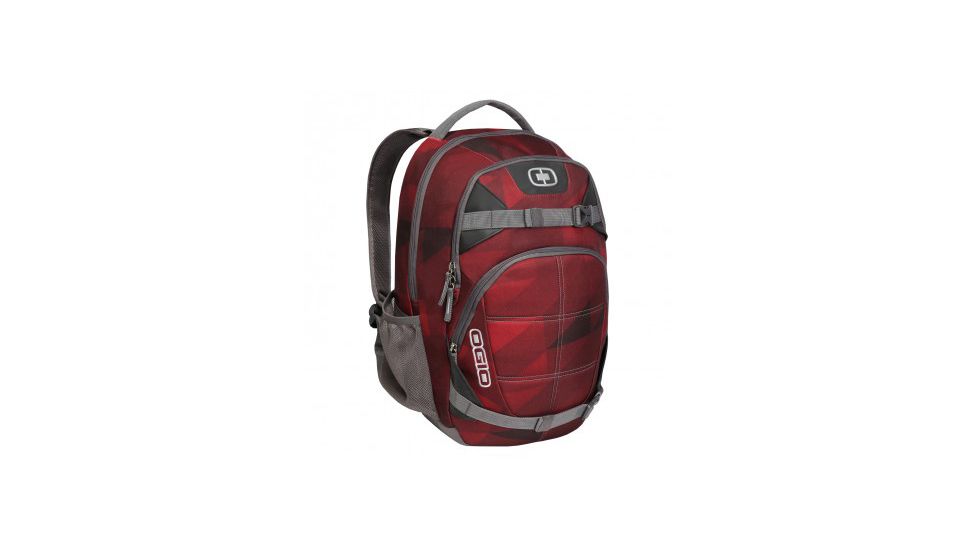 Ogio Rebel 15 Laptop Backpack, Envelop Red 111077.327