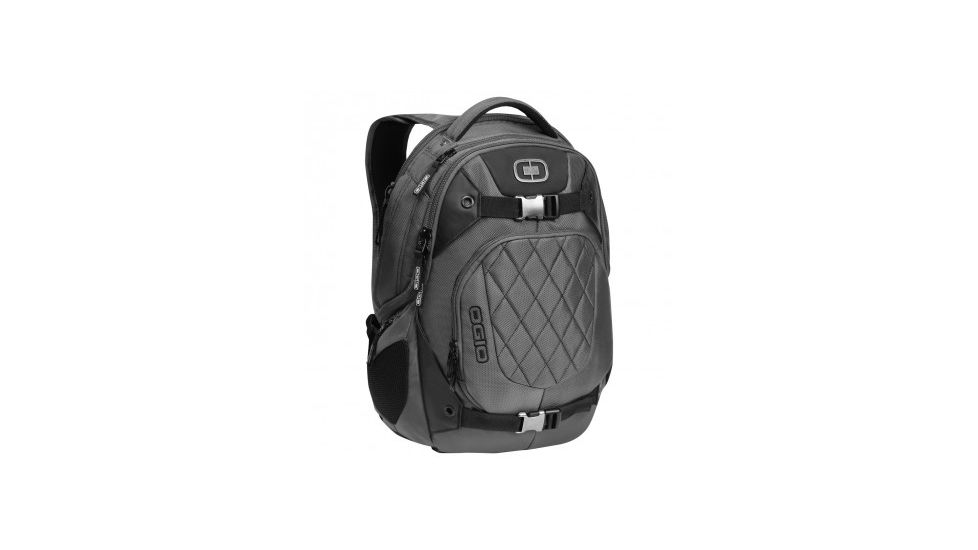 OGIO Squadron 15 Laptop Backpack, Metallic, Large 111073.2