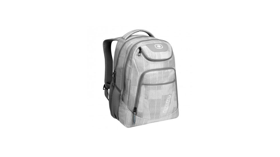 Ogio Tribune 17 Laptop Backpack, Blizzard 111078.323