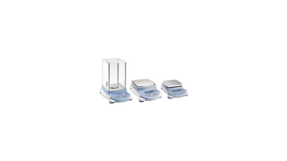 Ohaus Adventurer Pro Analytical Balances, Ohaus AV264 With External Calibration