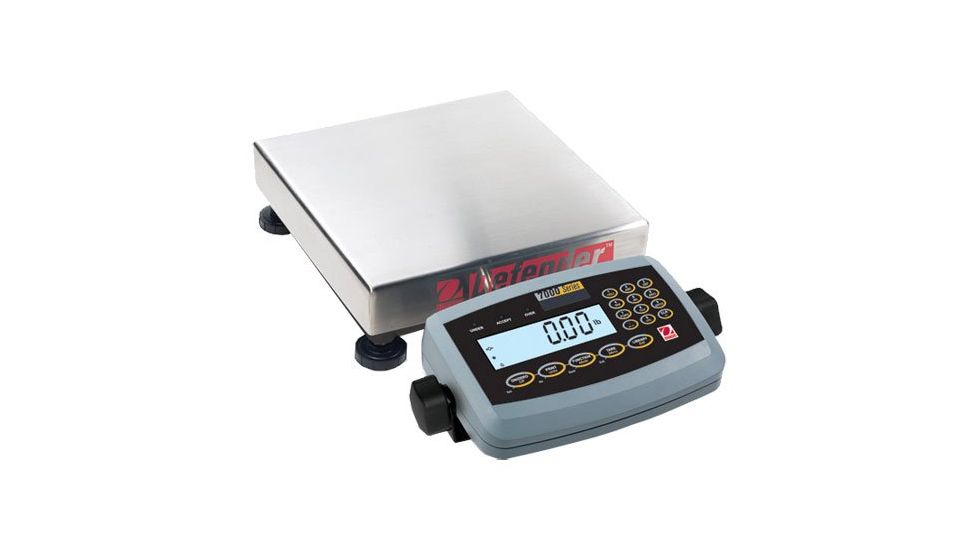 Ohaus Bench Scale 100lb X 0.01lb D71P50QL5, Unit EA