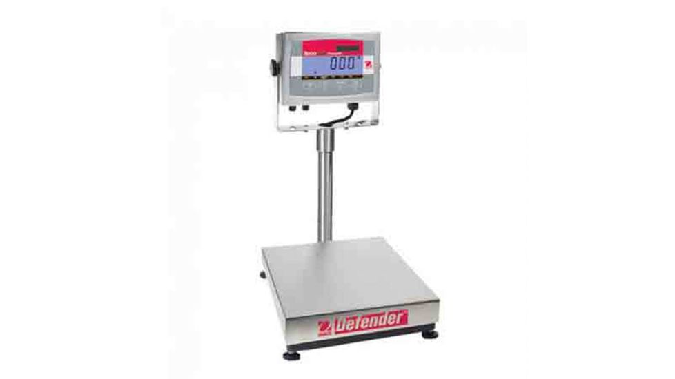 Ohaus Bench Scale 150lb X 0.02lb D32XW60VL, Unit EA