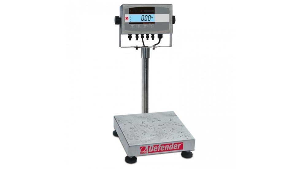 Ohaus Bench Scale 300lb X 0.05lb D51XW150HX2, Unit EA