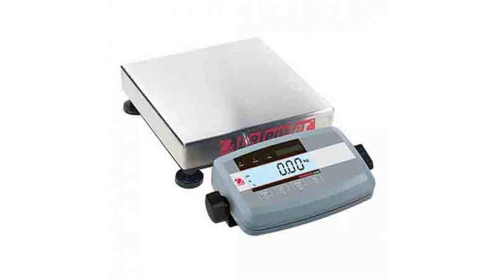 Ohaus Bench Scale 30lb X 0.005lb D51P15HR5, Unit EA