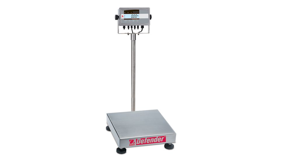 Ohaus Scale Defen 5000 50kgx0.005kg D51XW50WL4, Unit EA