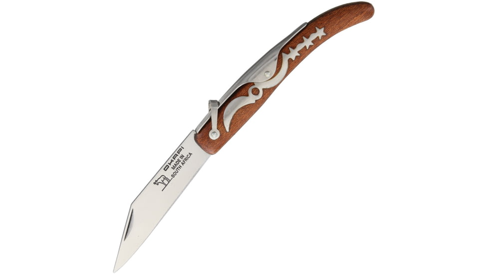 Okapi Big Sable Folder Set