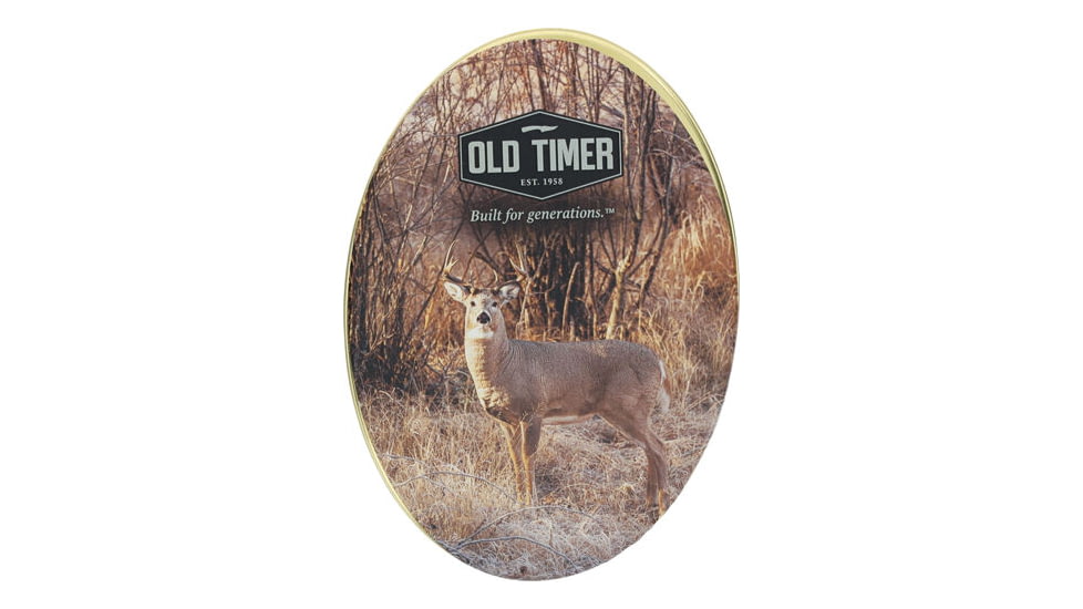 Old Timer Knife/Pocket Watch Combo Gift Tin Promo Q4 25, 1227062