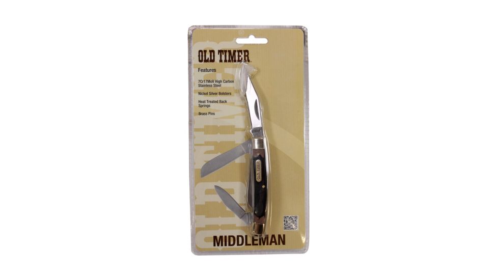 Old Timer Middleman Knife, 34OTCP