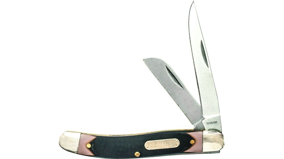 Old Timer Wrangler Knife - 93OT